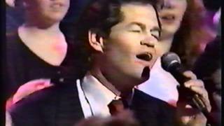 The Monkees  Im a Believer  Live on TV 1989 [upl. by Reaht539]