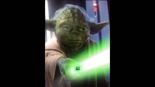 Yoda Vs Sidious edit  heathens x centuries edit starwars 1v1 whoisstrongest fyp [upl. by Reinaldo]