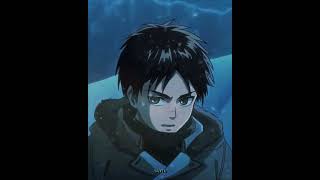 Eren x mikasa edit💗✨💐  eren erenyeager mikasa erenmikasa attackontitanedit aot fyp viral [upl. by Cathryn]