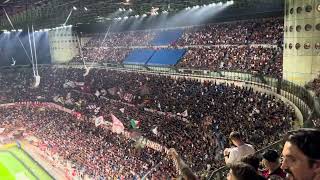 Sara perche ti amo  Incredible atmosphere San Siro  AC Milan Torino FC 26082023 [upl. by Blader]