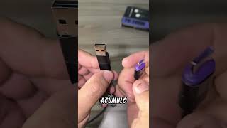 Cabo USB Magnético Tipo MagSafe para SmartPhone Android tecnologia cabomagnetico carreegador [upl. by Kiker]