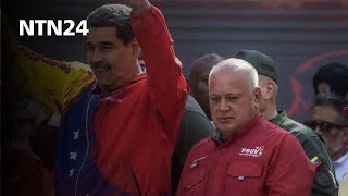 ¿Qué se espera de la orden de captura internacional de Maduro y Cabello emitida por Argentina [upl. by Esirehc]