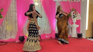 Salaam E Ishq × Maahi Ve  Dance Performance  Fariha Mahmud Choreography [upl. by Ahsinev204]