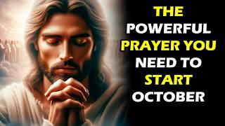 Discover the Secret Prayer to DIVINE PROVIDENCE that will Transform your Month of OCTOBER 2024 [upl. by Kaufmann]