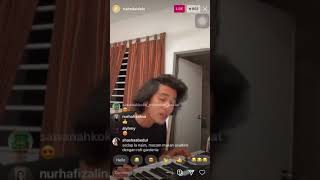 PURNAMA  NAIM DANIEL live ig [upl. by Losse346]