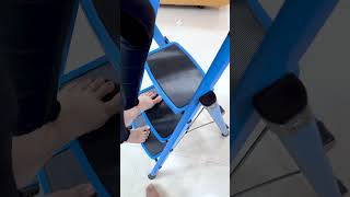 Best Useful Home Product  3 Step Ladder ✨✨viral gadgets [upl. by Alo203]