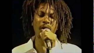 Garnett Silk live EarthStrong 1994 [upl. by Ilona]