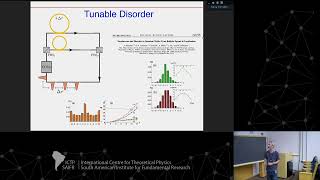 Tobias Micklitz  Observation of Topological Quantum Criticality [upl. by Ekusoyr850]