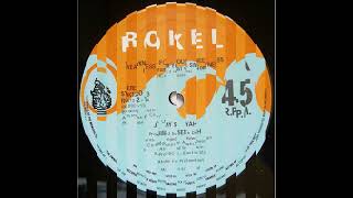 Jimmy Senyah 1980 quotWeakness for your sweetnessquot Vinyle Maxi 45T Label Rokel Pressage UK [upl. by Monroy]