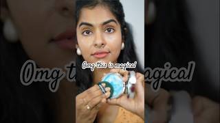 Must try aanu guys… my best purchase omg 😦 shortsvideo makeup makeuptutorial facemakeup [upl. by Oinota]