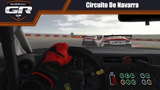 New Week New Track New Wreck GR ButtKicker Cup  iRacing [upl. by Rebmac]