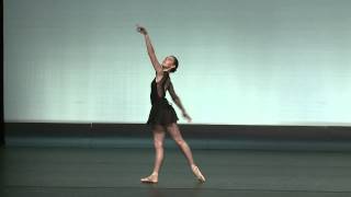 Ellen Williams  Contemporary Ballet [upl. by Uoliram986]