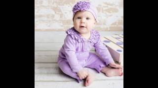 Lemon Loves Layette Baby Clothes  wwwdesignerchildrensclothescouk [upl. by Boccaj]