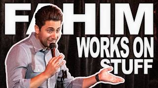 Shōgun and Spider Tricks  Standup Comedy  Fahim Works on Stuff Vol 253 [upl. by Molloy290]