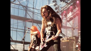 Sepultura  Live At Giants of Rock Full Concert 1991 Stereo HD Remastered [upl. by Namso]