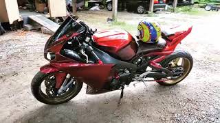 2001 R1 custom [upl. by Lamaj]