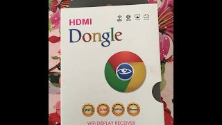 طريقة عرض كل محتويات الايفون على شاشة التلفزيون  Dongle WIFI DISPLAY RECEIVER HDMI [upl. by Ragucci]