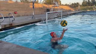 Water Polo Rules The Corner Throw [upl. by Eseuqcaj]