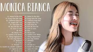 Monica Bianca TOP 10 Cover Songs 2023✨NEW Kung Alam Mo Lang Angels Like You opmhugot monicabianca [upl. by Middleton]