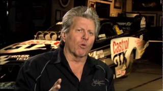 6 Castrol John Force Racing Story Celebrating 25 yrs The Streak Begins [upl. by Willow]