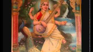 Maa Saraswati Sharde wwwkeepvidcommp4 [upl. by Lednem]