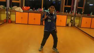 Chaar Botal Vodka  Yo Yo Honey Singh Free Style Dance By Step2sStep Dance Studio [upl. by Aitnahc]