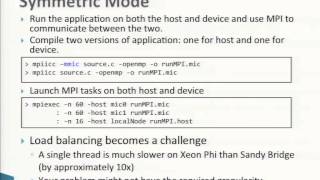 Intel Xeon Phi or MIC or KNC [upl. by Melquist]