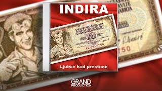 Indira Radic  Kletva  Audio 2005 [upl. by Inaluahek805]