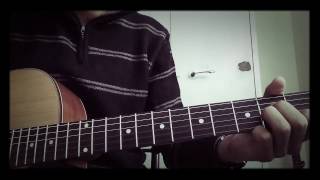 Meri Bheegi Bheegi si  kishor kumar Complete guitar cover lesson [upl. by Canotas539]