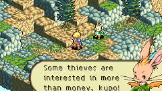 Game Boy Advance Longplay 080 Final Fantasy Tactics Advance part 01 of 14 [upl. by Lolita]