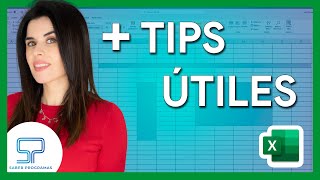 ✅ Cómo COMBINAR CELDAS en Excel 👉 ¿Conoces todas las opciones [upl. by Ibed]