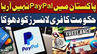 PayPal is Not Coming To Pakistan  Govt Cheated Freelancers  Suno Digital [upl. by Rayle]