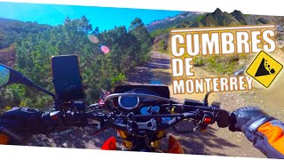 Cumbres De MonterreyRutas En MotoPoniendo A Prueba Xeverus 250 [upl. by Emlynn]