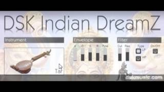 DSK Indian DreamZ  Free VST [upl. by Mindi]