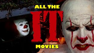 All The IT Movies  Nostalgia Critic [upl. by Nuahsed114]