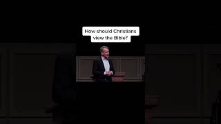 How Should Christians View the Bible shorts [upl. by Materi293]