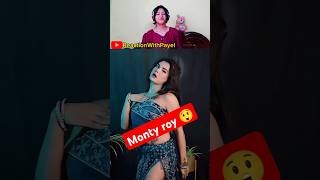 Monti Roy Dance  Aaj ki Raat  shorts danceshorts [upl. by Lorette]