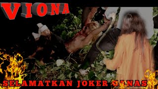 VIONA MARAH ‼️ JASAD JOKER GANAS DI BUANG DI JURANG BERSAMA MBAH TOMPEL amp KAPALANG HABISI DUKUN 178 [upl. by Llerad]