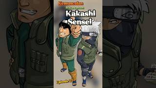 Naruto mengira kurakura adalah gurunya Lee naruto anime [upl. by Arrotal500]