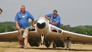 GIANT SCALE RC MODEL AIRCRAFT SHOW LMA RAF COSFORD  FLIGHTLINE COMPILATION  1  2013 [upl. by Tratner94]