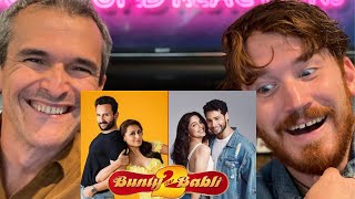 BUNTY AUR BABLI 2 TRAILER REACTION  Saif Ali Khan  Rani Mukerji  Pankaj Tripati [upl. by Ardnoid]