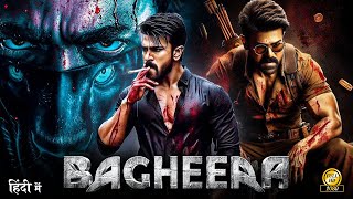 BAGHEENA quot Ram Charan New Action Movie 2024  New South Indian Hindi Dubbed Blockbuster Movie 2024 [upl. by Amaryl]