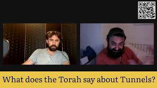 What does the Torah say about the tunnels in Gaza [upl. by Alaine433]