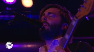 Lord Huron performing quotThe Night We Metquot live on KCRW [upl. by Vento641]