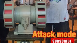 WW2 Carter’s air raid siren Attack sound [upl. by Brigitte]