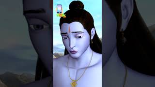 Ramayana  Hanuman Sanjivani Buti Le Aaye  The Epic 51  Devotional Hindi Cartoon ramayan [upl. by Joelie]