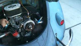 1835cc 941 VW Engine for sale [upl. by Xela]