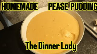 PEASE PUDDING [upl. by Yanrahc]