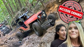 ACCESS DENIED Best or Worst Off Road Day Ever [upl. by Lynus]