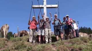 Wanderreisen in Bad Hindelang mit Günter Nohl [upl. by Plath]